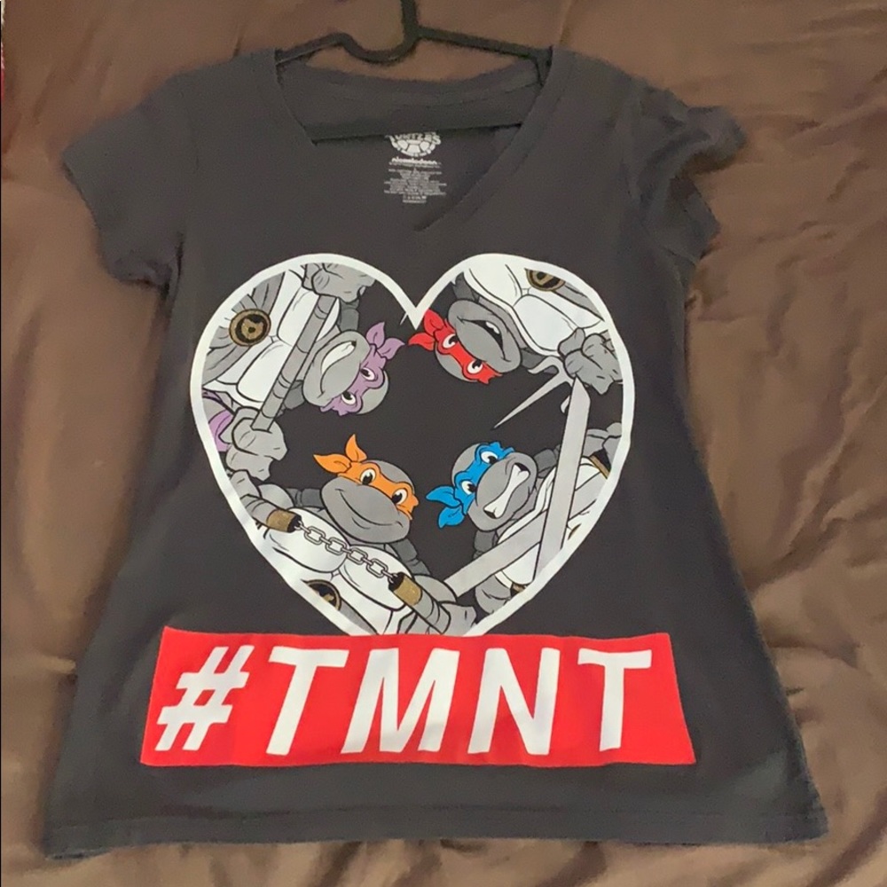Teenage Mutant Ninja Turtle Women’s Shirt